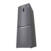 LG Refrigerador Bottom Freezer con motor Inverter Linear Compressor y capacidad total de 341 Lts, LB37MPGK