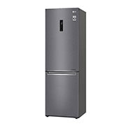 LG Refrigerador Bottom Freezer con motor Inverter Linear Compressor y capacidad total de 341 Lts, LB37MPGK