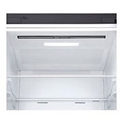 LG Refrigerador Bottom Freezer con motor Inverter Linear Compressor y capacidad total de 341 Lts, LB37MPGK