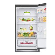 LG Refrigerador Bottom Freezer con motor Inverter Linear Compressor y capacidad total de 341 Lts, LB37MPGK
