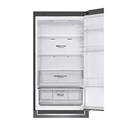 LG Refrigerador Bottom Freezer con motor Inverter Linear Compressor y capacidad total de 341 Lts, LB37MPGK