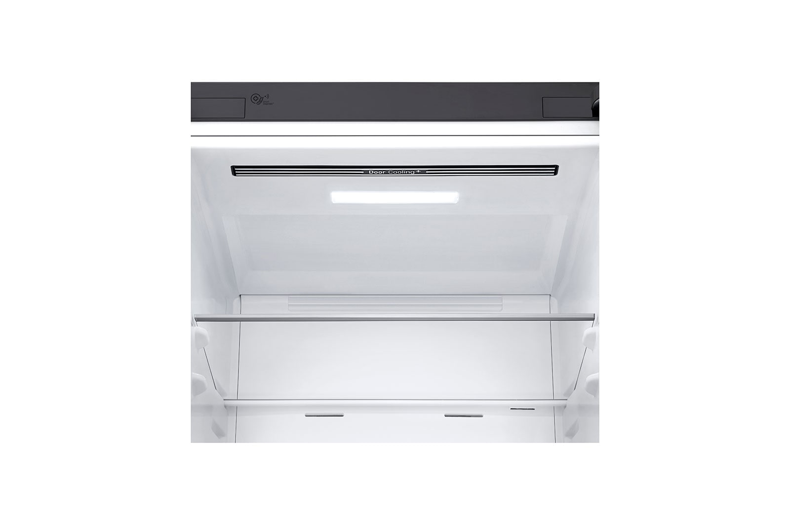 LG Refrigerador Bottom Freezer con motor Inverter Linear Compressor y capacidad total de 341 Lts, LB37MPP