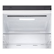 LG Refrigerador Bottom Freezer con motor Inverter Linear Compressor y capacidad total de 341 Lts, LB37MPP
