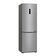 LG Refrigerador Bottom Freezer con motor Inverter Linear Compressor y capacidad total de 341 Lts, LB37MPP