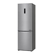 LG Refrigerador Bottom Freezer con motor Inverter Linear Compressor y capacidad total de 341 Lts, LB37MPP