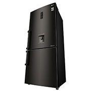 LG Refrigerador Bottom Freezer con Motor Inverter Linear Compressor y Capacidad Total de 441 LTS, LB44SVD2