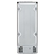 LG Refrigerador Bottom Freezer con Motor Inverter Linear Compressor y Capacidad Total de 441 LTS, LB44SVD2