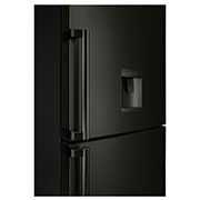 LG Refrigerador Bottom Freezer con Motor Inverter Linear Compressor y Capacidad Total de 441 LTS, LB44SVD2