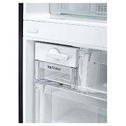 LG Refrigerador Bottom Freezer con Motor Inverter Linear Compressor y Capacidad Total de 441 LTS, LB44SVD2