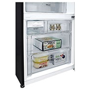 LG Refrigerador Bottom Freezer con Motor Inverter Linear Compressor y Capacidad Total de 441 LTS, LB44SVD2
