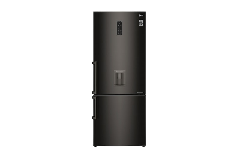 LG Refrigerador Bottom Freezer con Motor Inverter Linear Compressor y Capacidad Total de 441 LTS, LB44SVD2