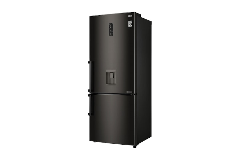 LG Refrigerador Bottom Freezer con Motor Inverter Linear Compressor y Capacidad Total de 441 LTS, LB44SVD2
