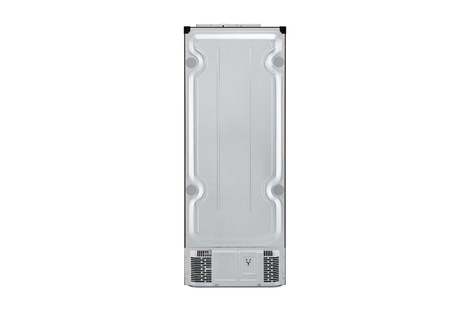 LG Refrigerador Bottom Freezer con Motor Inverter Linear Compressor y Capacidad Total de 441 LTS, LB44SVD2