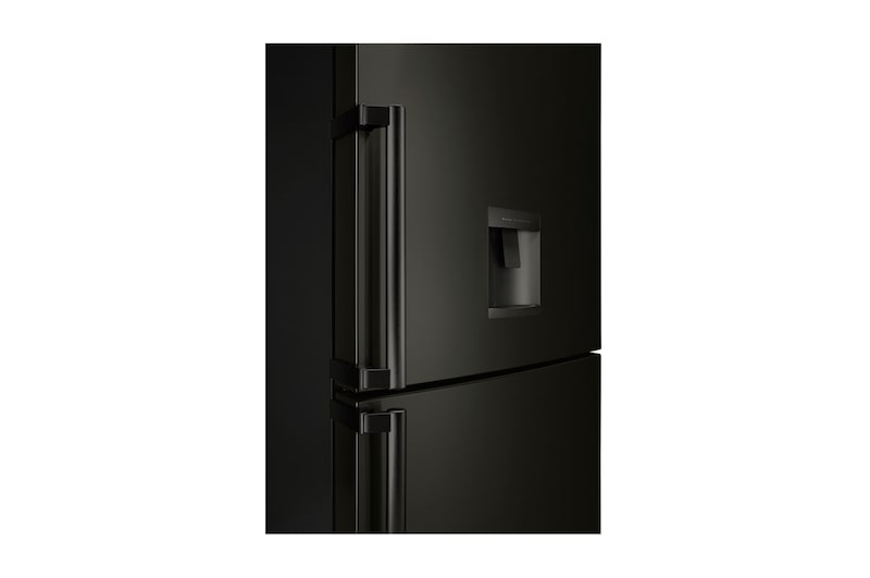 LG Refrigerador Bottom Freezer con Motor Inverter Linear Compressor y Capacidad Total de 441 LTS, LB44SVD2