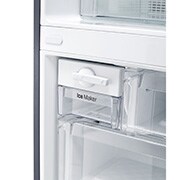 LG Refrigerador Bottom Freezer con Motor Inverter Linear Compressor y Capacidad Total de 441 LTS, LB44SVP2