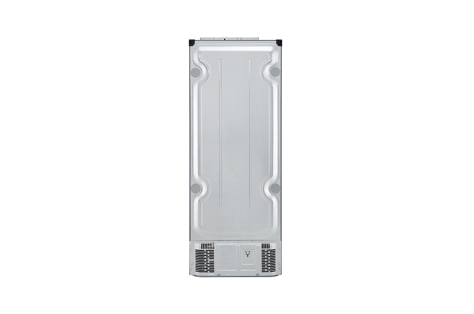 LG Refrigerador Bottom Freezer con Motor Inverter Linear Compressor y Capacidad Total de 441 LTS, LB44SVP2