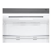 LG Refrigerador Bottom Freezer con Motor Inverter Linear Compressor y capacidad total de 446 Lts- ThinQ AI, LB45SGP