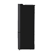 LG Refrigerador Bottom Freezer con Motor Inverter Linear Compressor y capacidad total de 442 Litros, LB45TGT