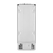 LG Refrigerador Bottom Freezer con Motor Inverter Linear Compressor y capacidad total de 442 Litros, LB45TGT