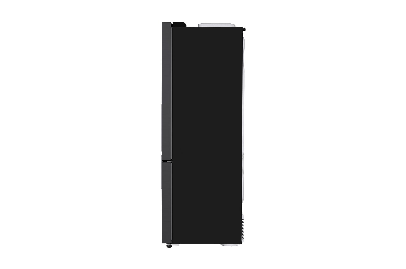 LG Refrigerador Bottom Freezer con Motor Inverter Linear Compressor y capacidad total de 442 Litros, LB45TGT