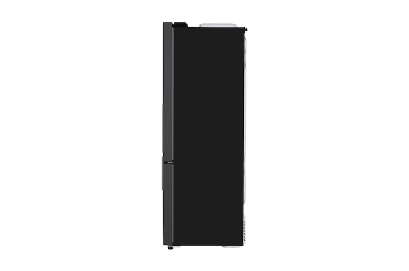LG Refrigerador Bottom Freezer con Motor Inverter Linear Compressor y capacidad total de 442 Litros, LB45TGT