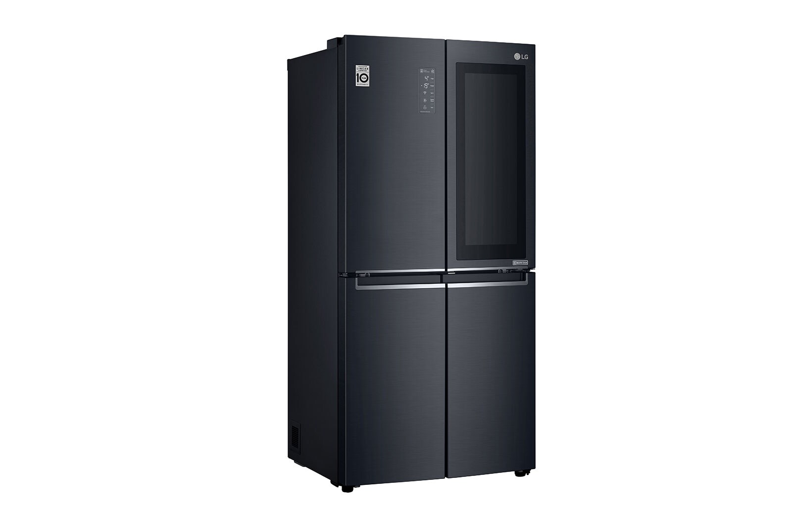 LG Refrigerador Instaview Door-inDoor® Slim con Delgada Profundidad y Capacidad total de 458 Lts., LM57MXTAF