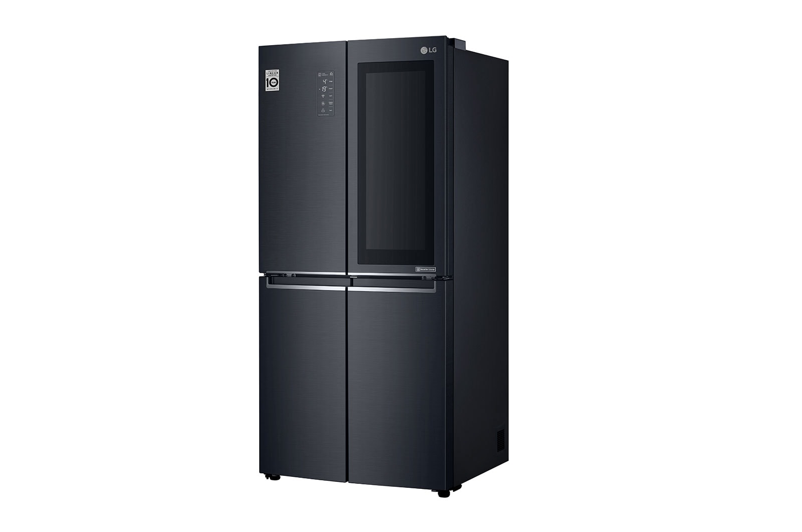 LG Refrigerador Instaview Door-inDoor® Slim con Delgada Profundidad y Capacidad total de 458 Lts., LM57MXTAF