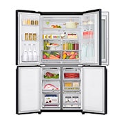 LG Refrigerador Instaview Door-inDoor® Slim con Delgada Profundidad y Capacidad total de 458 Lts., LM57MXTAF