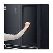 LG Refrigerador Instaview Door-inDoor® Slim con Delgada Profundidad y Capacidad total de 458 Lts., LM57MXTAF