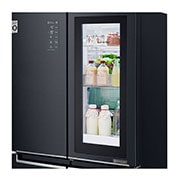 LG Refrigerador Instaview Door-inDoor® Slim con Delgada Profundidad y Capacidad total de 458 Lts., LM57MXTAF