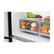 LG Refrigerador Instaview Door-inDoor® Slim con Delgada Profundidad y Capacidad total de 458 Lts., LM57MXTAF