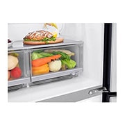 LG Refrigerador Instaview Door-inDoor® Slim con Delgada Profundidad y Capacidad total de 458 Lts., LM57MXTAF