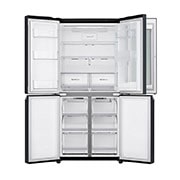 LG Refrigerador Instaview Door-inDoor® Slim con Delgada Profundidad y Capacidad total de 458 Lts., LM57MXTAF