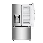 LG Refrigerador Door in Door con Motor Inverter Linear Compressor y capacidad total de 660 Litros, LM78SDSAF