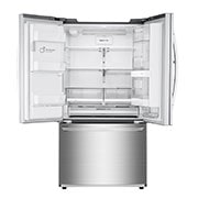 LG Refrigerador Door in Door con Motor Inverter Linear Compressor y capacidad total de 660 Litros, LM78SDSAF