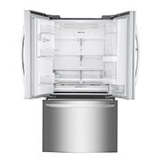 LG Refrigerador Door in Door con Motor Inverter Linear Compressor y capacidad total de 660 Litros, LM78SDSAF