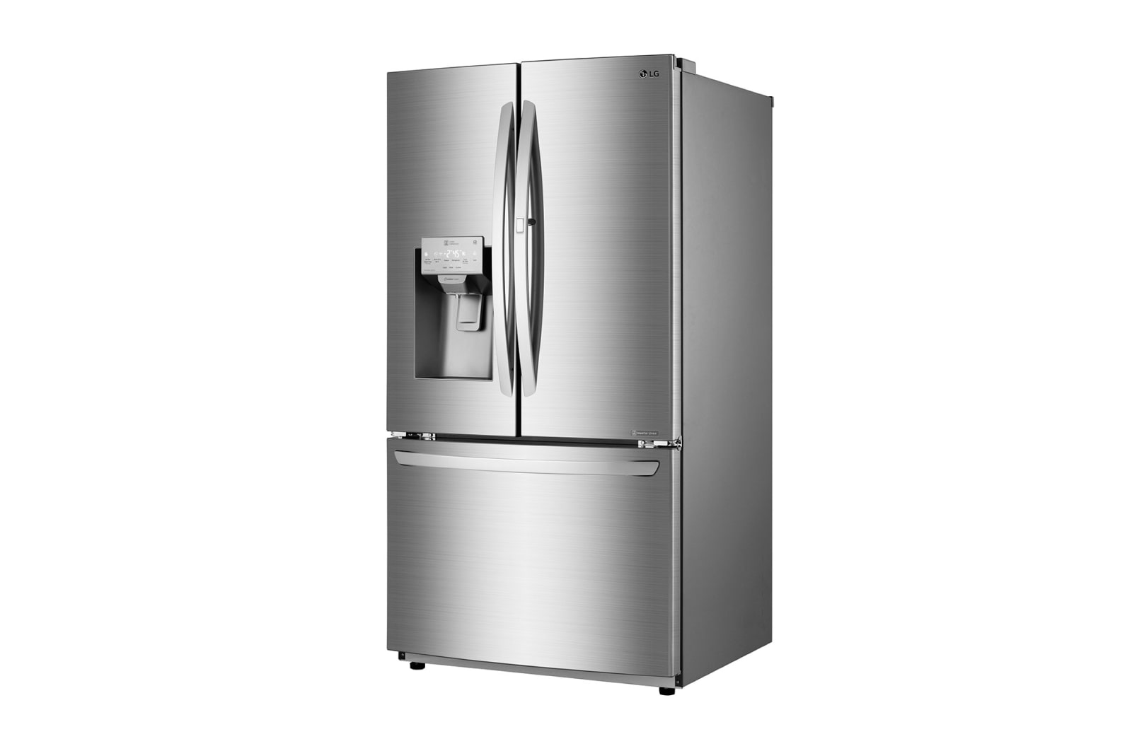 LG Refrigerador Door in Door con Motor Inverter Linear Compressor y capacidad total de 660 Litros, LM78SDSAF