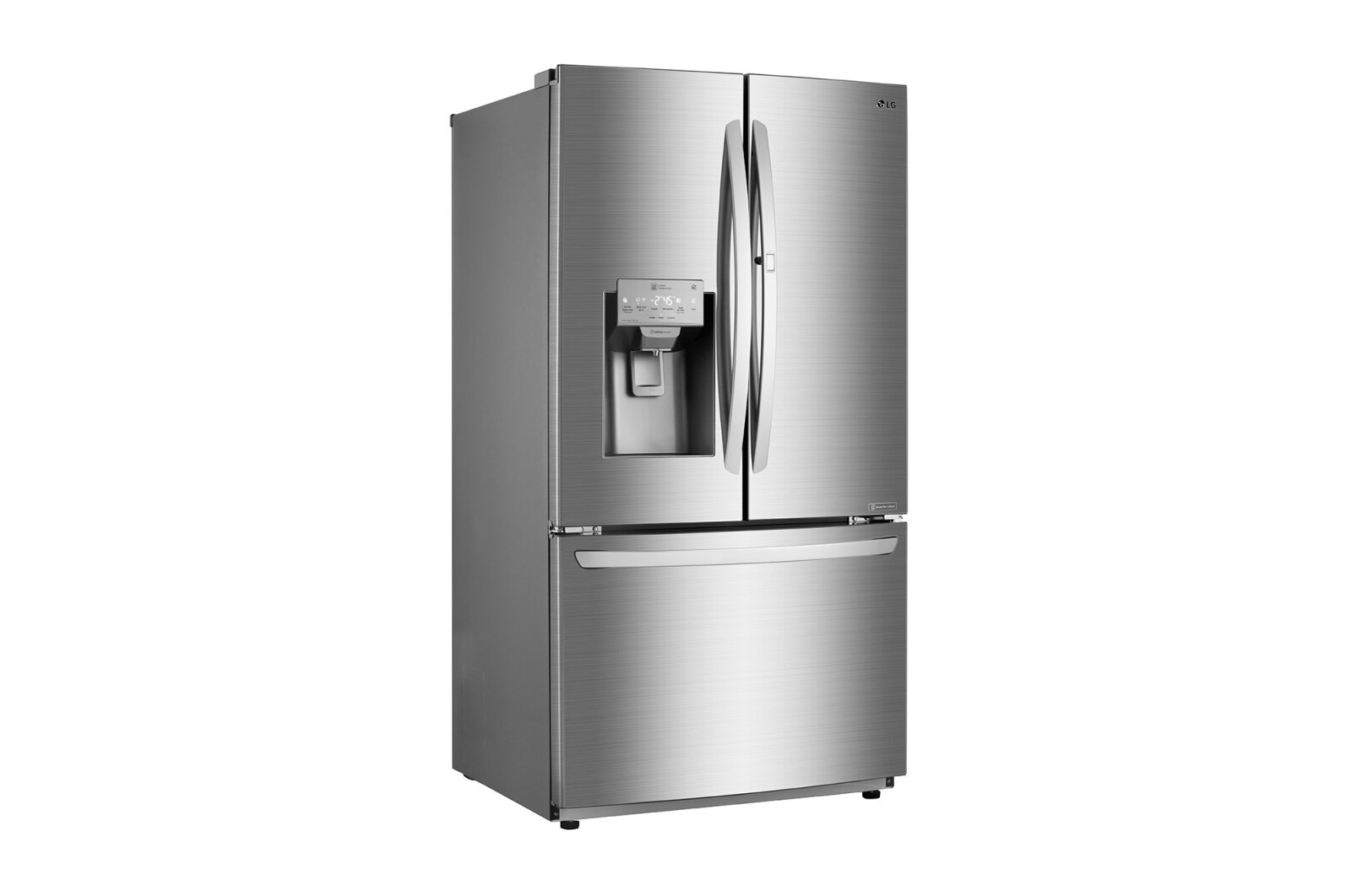 LG Refrigerador Door in Door con Motor Inverter Linear Compressor y capacidad total de 660 Litros, LM78SDSAF