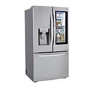 LG Refrigerador French Door de 695 L con InstaView™ Craft Ice™, LM82SXS