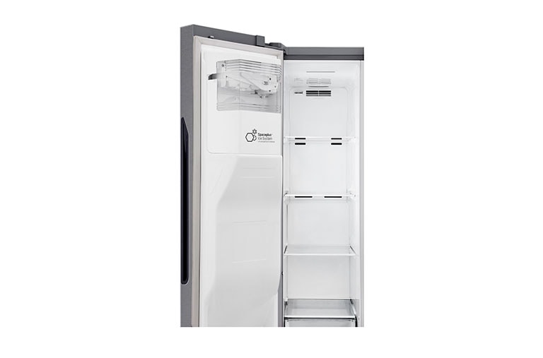 LG  Refrigerador Side by Side con motor Inverter Linear Compressor con capacidad total de 591 Litros, LS63SPGK