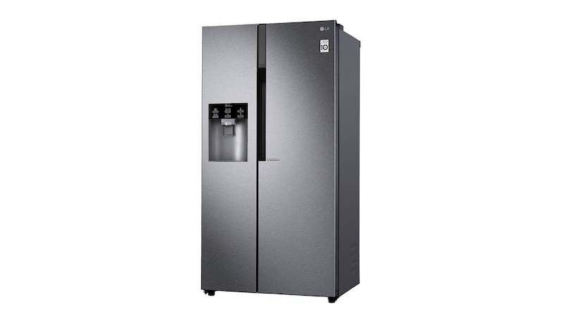 LG  Refrigerador Side by Side con motor Inverter Linear Compressor con capacidad total de 591 Litros, LS63SPGK