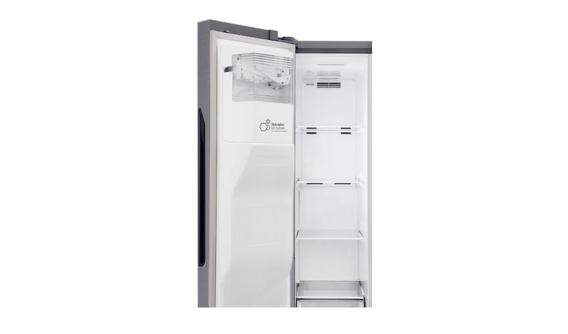 LG  Refrigerador Side by Side con motor Inverter Linear Compressor con capacidad total de 591 Litros, LS63SPGK