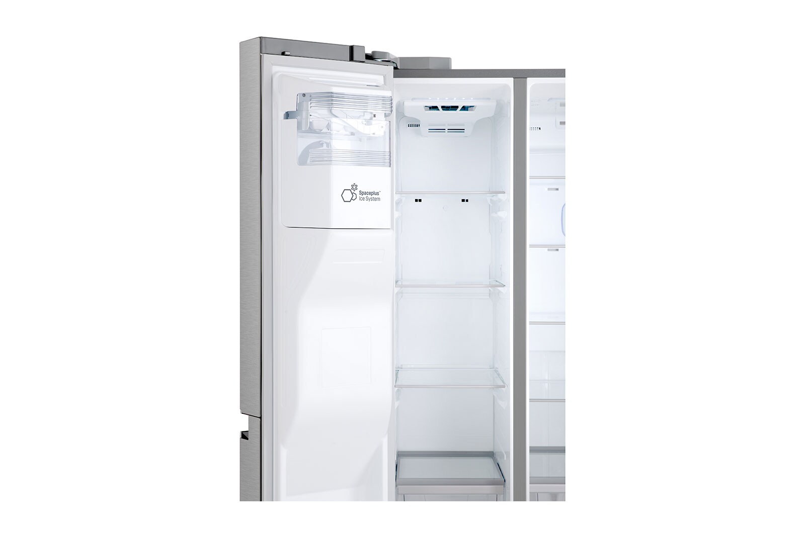 LG Refrigerador Instaview™ Door in Door™, con motor Inverter Linear Compressor y capacidad total de 592 Litros., LS64SXP