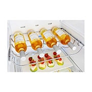 LG Refrigerador InstaView™ Door in Door™, con motor Inverter Linear Compressor y capacidad total de 626 Litros, LS65MXN