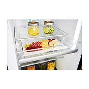 LG Refrigerador InstaView™ Door in Door™, con motor Inverter Linear Compressor y capacidad total de 626 Litros, LS65MXN