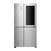 LG Refrigerador InstaView™ Door in Door™, con motor Inverter Linear Compressor y capacidad total de 626 Litros, LS65MXN