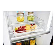 LG Refrigerador Door in Door con Motor Inverter Linear Compressor y Capacidad Total de 601 Lts, LS65SDP