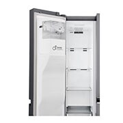 LG Refrigerador Door in Door con Motor Inverter Linear Compressor y Capacidad Total de 601 Lts, LS65SDP