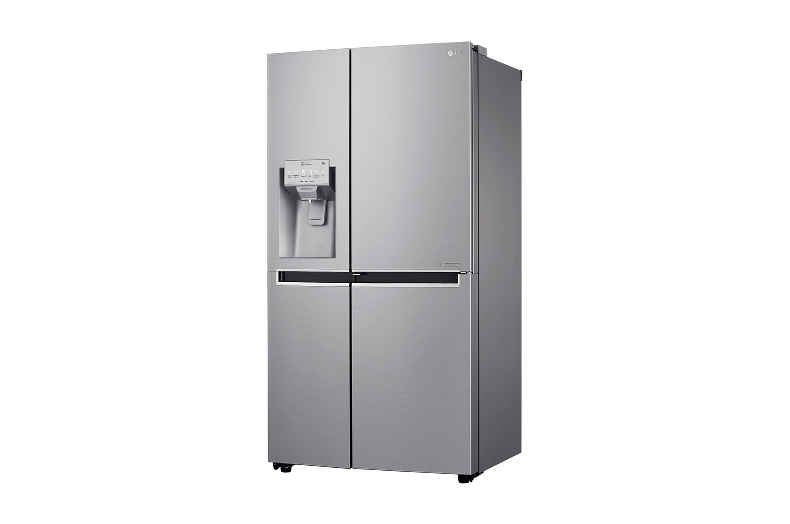LG Refrigerador Door in Door con Motor Inverter Linear Compressor y Capacidad Total de 601 Lts, LS65SDP