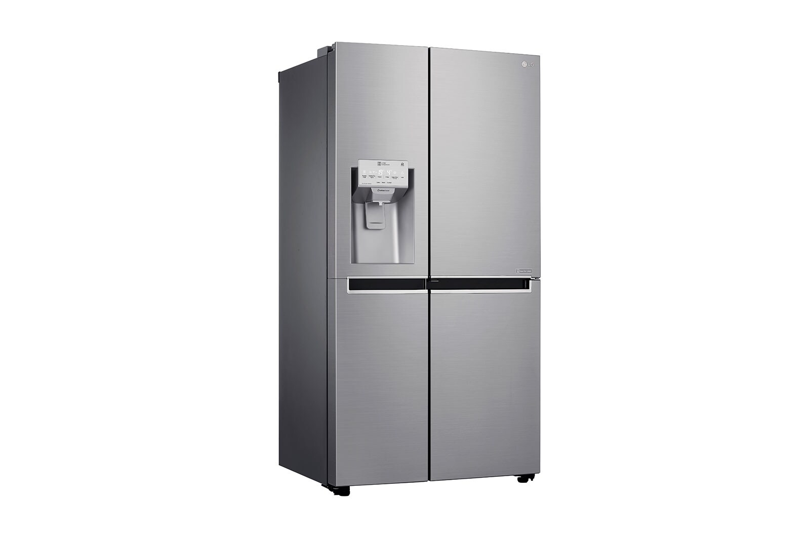 LG Refrigerador Door in Door con Motor Inverter Linear Compressor y Capacidad Total de 601 Lts, LS65SDP